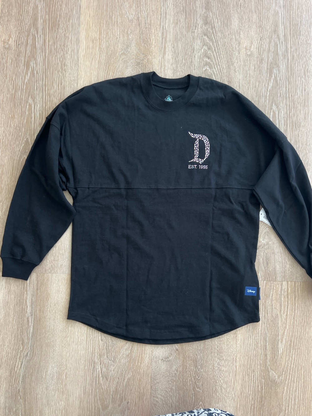 Disney Rhinestone Spirit Jersey